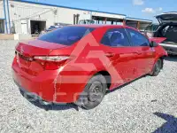 2018 Toyota COROLLA фото