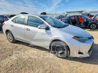 2018 Toyota COROLLA photo