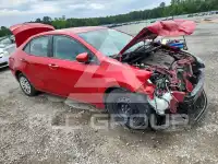 2018 Toyota COROLLA фото