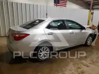 2018 Toyota COROLLA фото