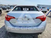2018 Toyota COROLLA фото