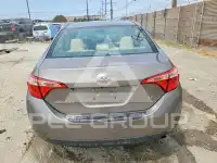2018 Toyota COROLLA фото