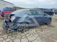 2018 Toyota COROLLA фото