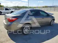 2018 Toyota COROLLA фото