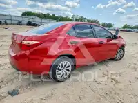 2018 Toyota COROLLA фото