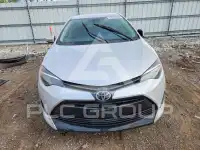 2018 Toyota COROLLA фото