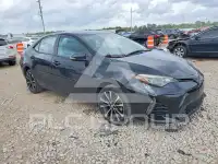2018 Toyota COROLLA фото
