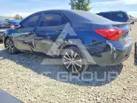 2018 Toyota COROLLA фото