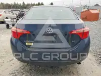 2018 Toyota COROLLA photo