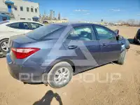 2018 Toyota COROLLA фото