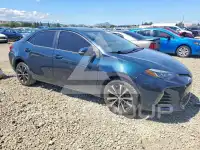 2018 Toyota COROLLA фото