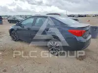 2018 Toyota COROLLA фото