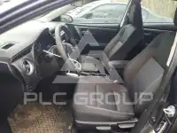2018 Toyota COROLLA фото