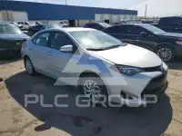 2018 Toyota COROLLA фото