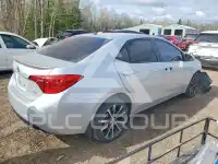 2018 Toyota COROLLA фото