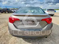 2018 Toyota COROLLA фото