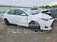 2018 Toyota COROLLA фото