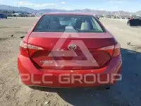 2018 Toyota COROLLA фото