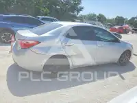 2018 Toyota COROLLA photo