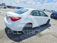 2018 Toyota COROLLA фото