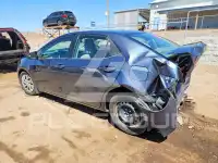 2018 Toyota COROLLA фото