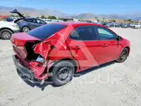 2018 Toyota COROLLA фото