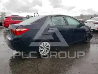 2018 Toyota COROLLA фото