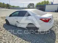 2018 Toyota COROLLA фото