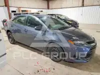 2018 Toyota COROLLA фото