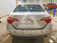 2018 Toyota COROLLA фото