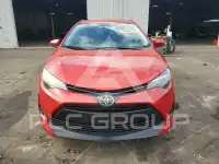 2018 Toyota COROLLA фото