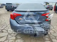 2018 Toyota COROLLA фото