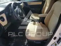2018 Toyota COROLLA фото