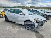 2018 Toyota COROLLA фото