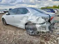 2018 Toyota COROLLA фото