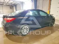 2018 Toyota COROLLA фото