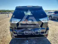 2018 Toyota SIENNA фото