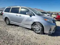 2018 Toyota SIENNA фото