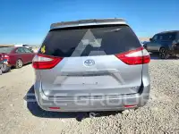 2018 Toyota SIENNA фото