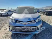 2018 Toyota SIENNA фото