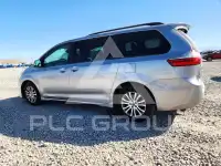 2018 Toyota SIENNA фото