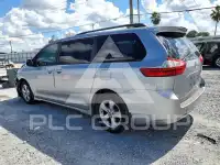 2018 Toyota SIENNA фото