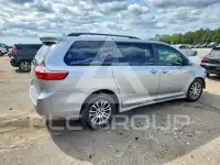2018 Toyota SIENNA фото