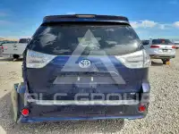 2018 Toyota SIENNA фото