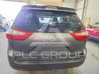 2018 Toyota SIENNA фото