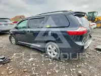 2018 Toyota SIENNA фото