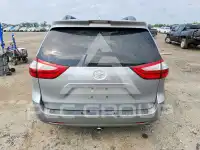 2018 Toyota SIENNA фото