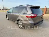 2018 Toyota SIENNA photo