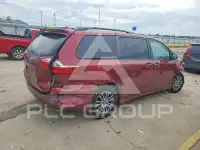 2018 Toyota SIENNA фото