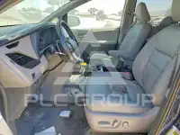 2018 Toyota SIENNA фото